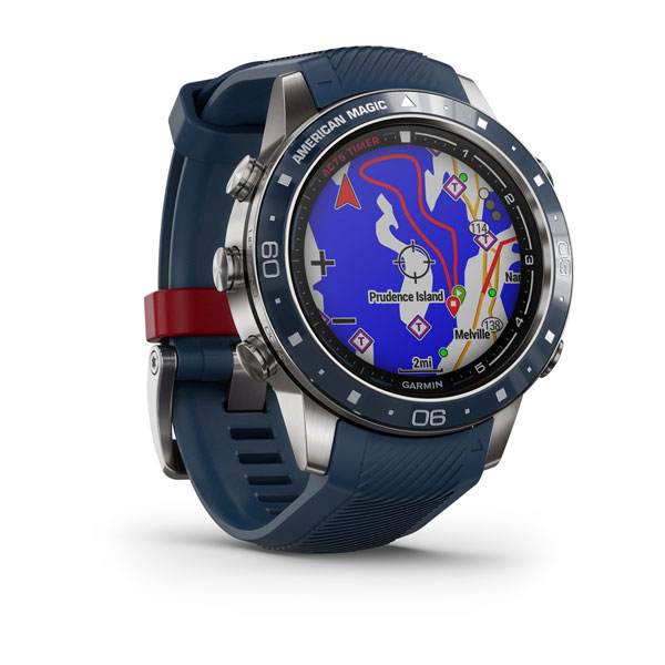 garmin captain watch