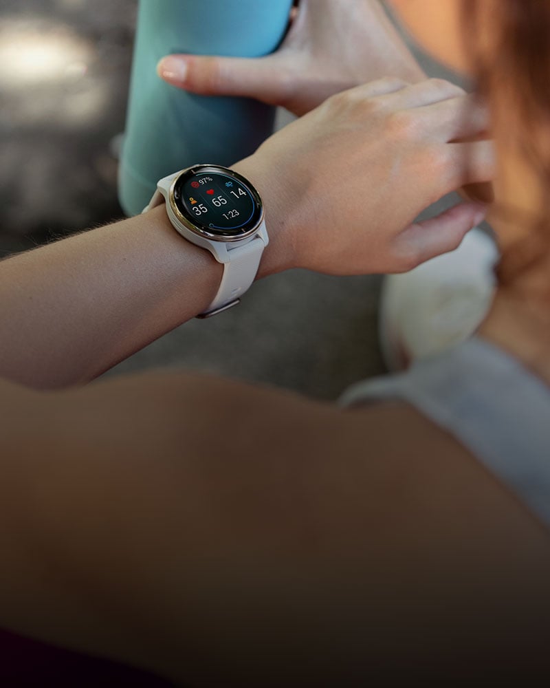 Venu 2 Plus, Wearables