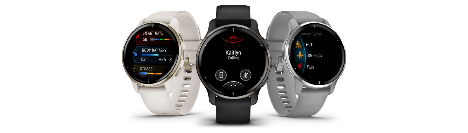 Venu 2 Plus | Wearables | Garmin India