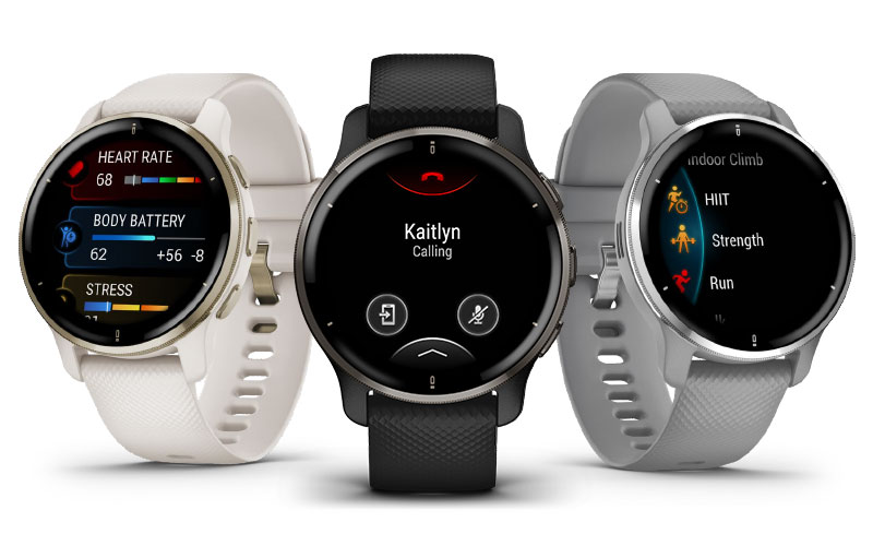 Venu 2 Plus Wearables Garmin India