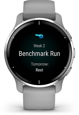 Garmin Venu 2 Plus: la montre connectée sportive qui gère 