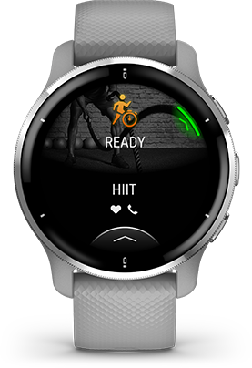 Garmin Venu 2 Plus: la montre connectée sportive qui gère 