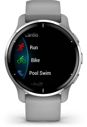 Garmin Venu 2 Plus: la montre connectée sportive qui gère 