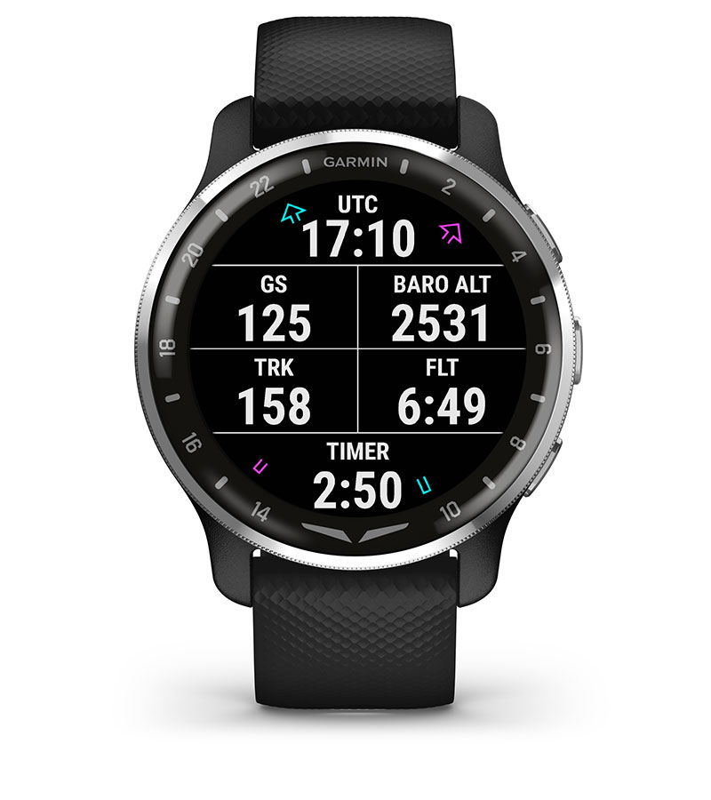 Garmin flying clearance watch