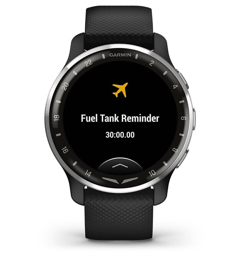 Garmin smartwatch pilot sale