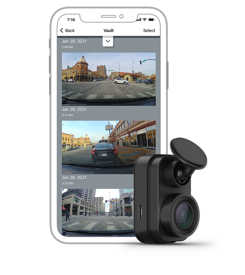 garmin dash cam mini 2