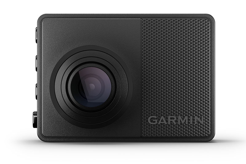 Garmin Dash Cam Mini 2, Black, Advanced Small Camera with HD Eyewitness  Video Continuous Recording