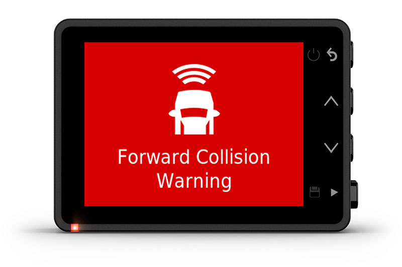 Garmin Dash Cam™ 67W
