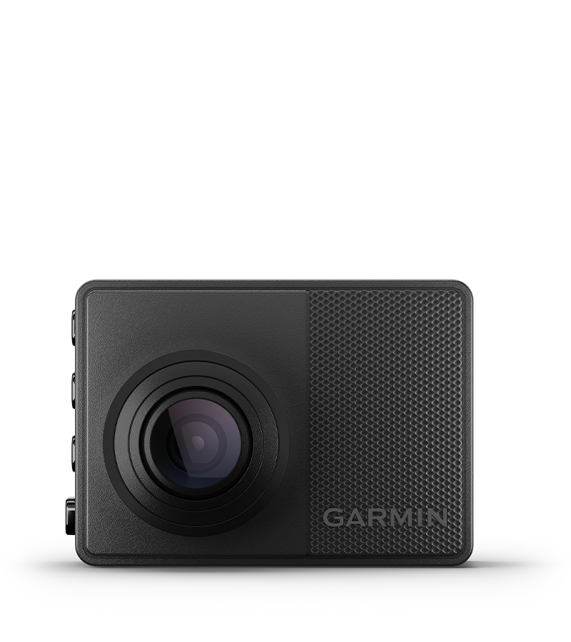 Garmin Dash Cam Mini 2, Black, Advanced Small Camera with HD Eyewitness  Video Continuous Recording 