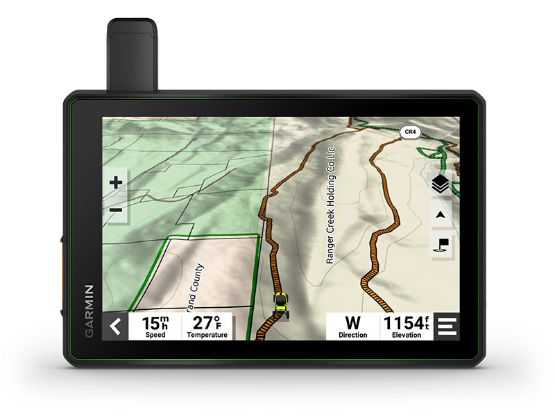 Garmin DriveTrack Adapter Kit for DriveTrack 70 or 71