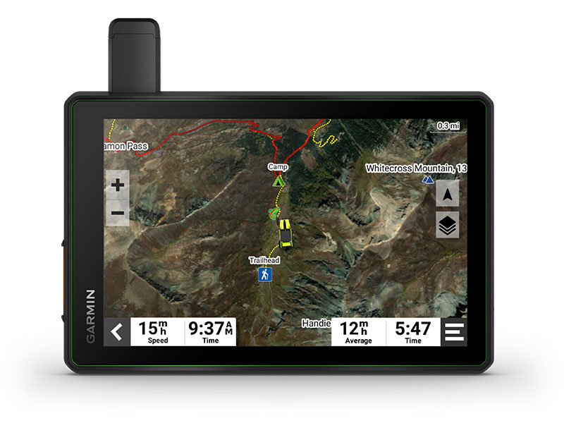 Garmin DriveTrack Adapter Kit for DriveTrack 70 or 71