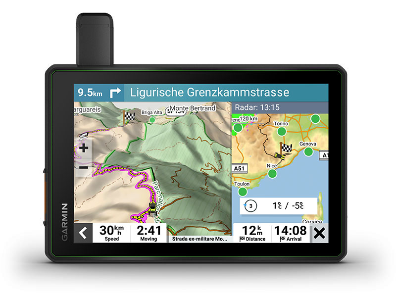 Rohrhalterung  Garmin - Shop - Schweiz