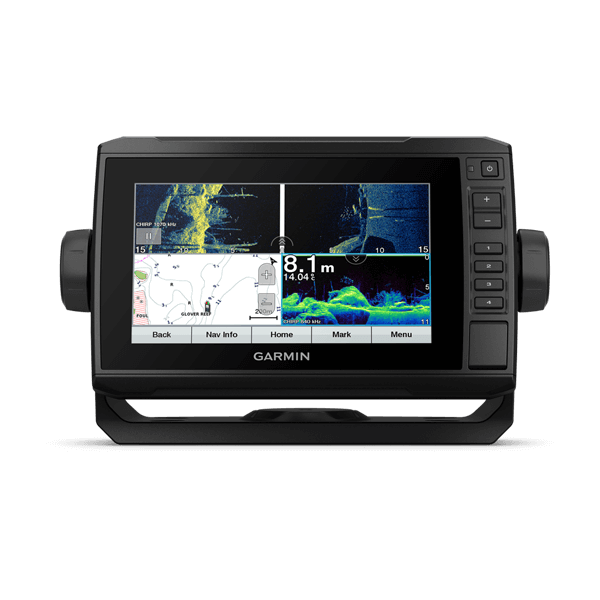 Garmin ECHOMAP™ UHD 75sv | Chartplotter