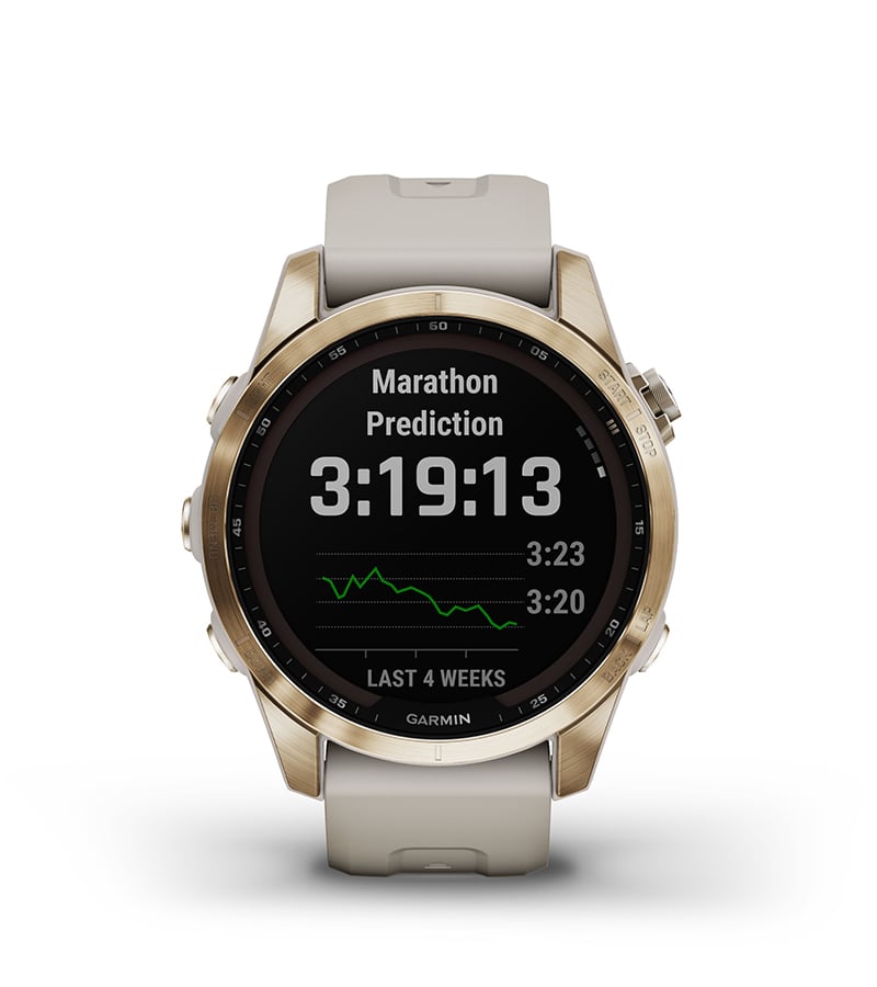  Garmin fēnix 7X Pro Sapphire Solar, reloj inteligente GPS  multideportivo, linterna integrada, capacidad de carga solar, color negro :  Electrónica