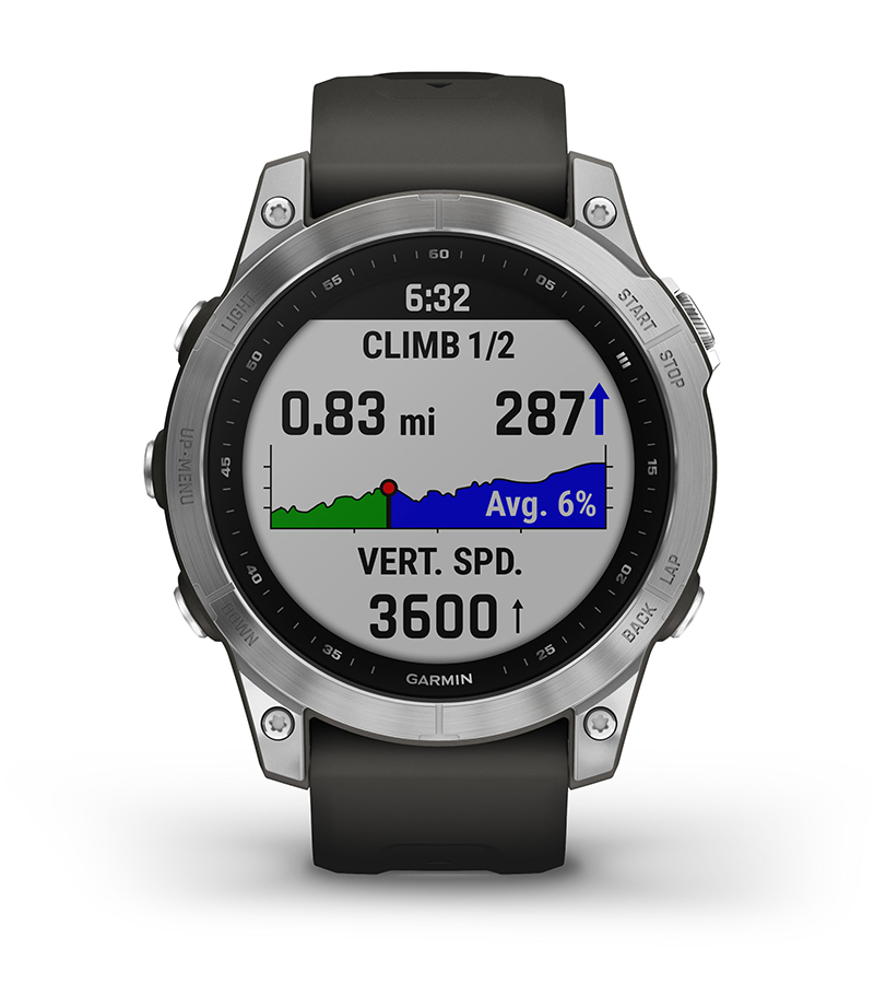 Garmin fenix gps hot sale watch