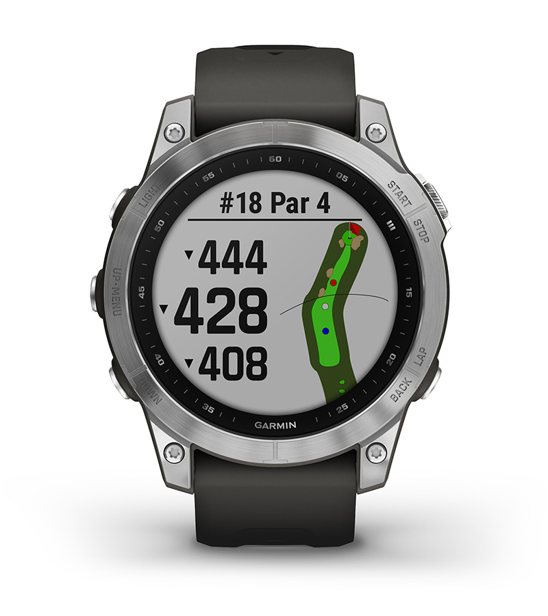 Garmin fenix 5 warranty sale