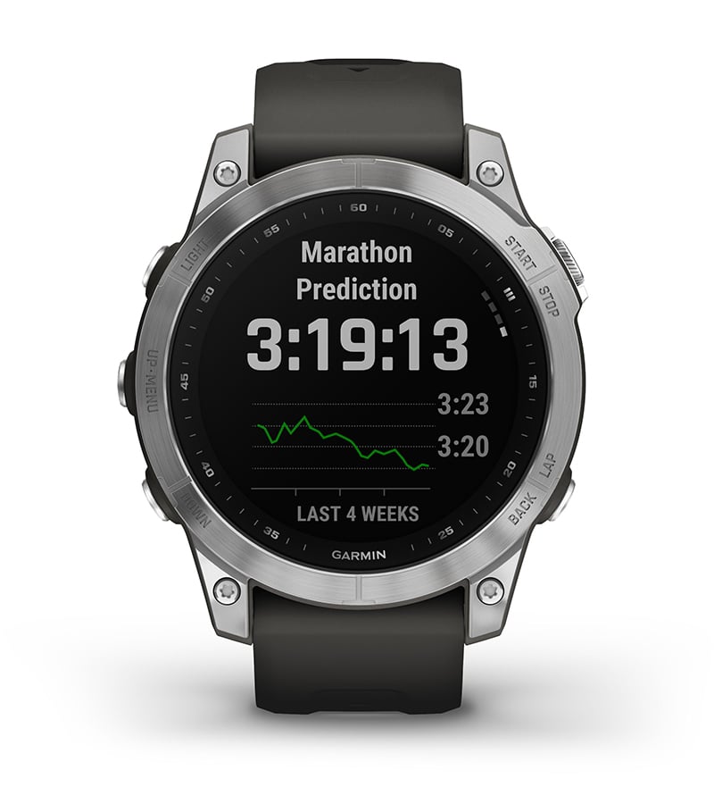 f nix 7 Wearables Garmin India