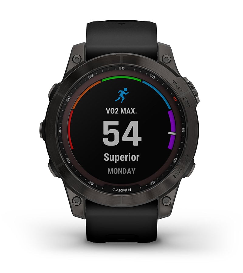 fēnix 7 Sapphire Solar | Wearables | Garmin Singapore