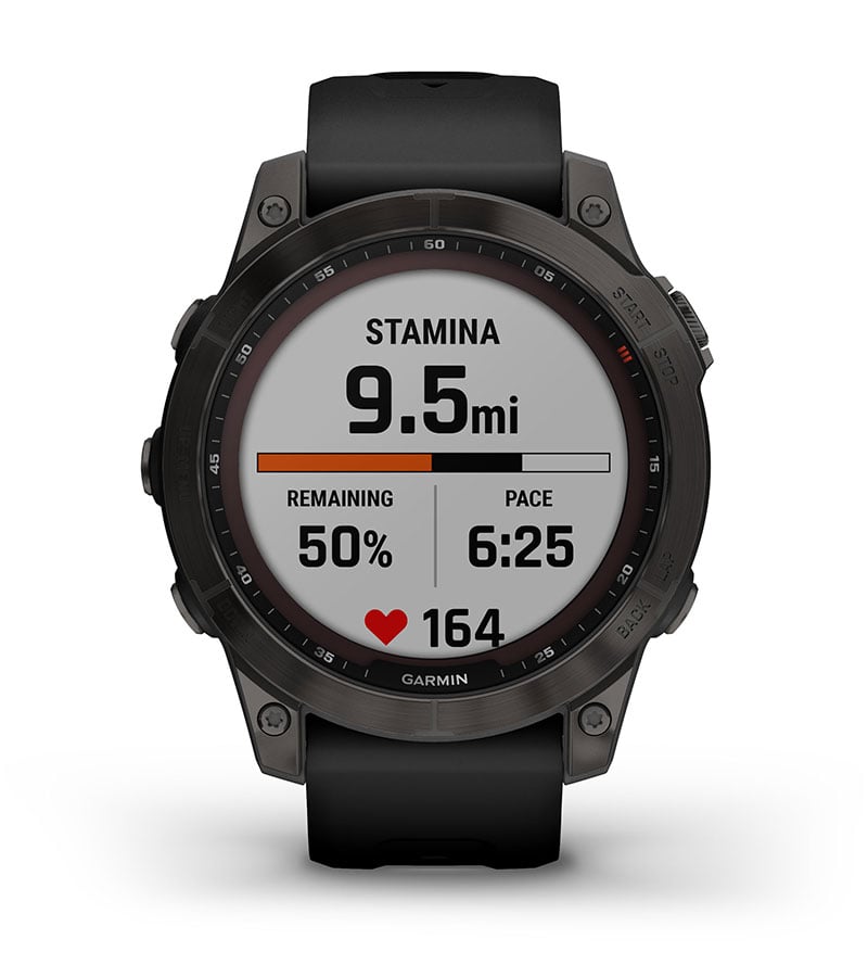 Garmin gps hot sale watch