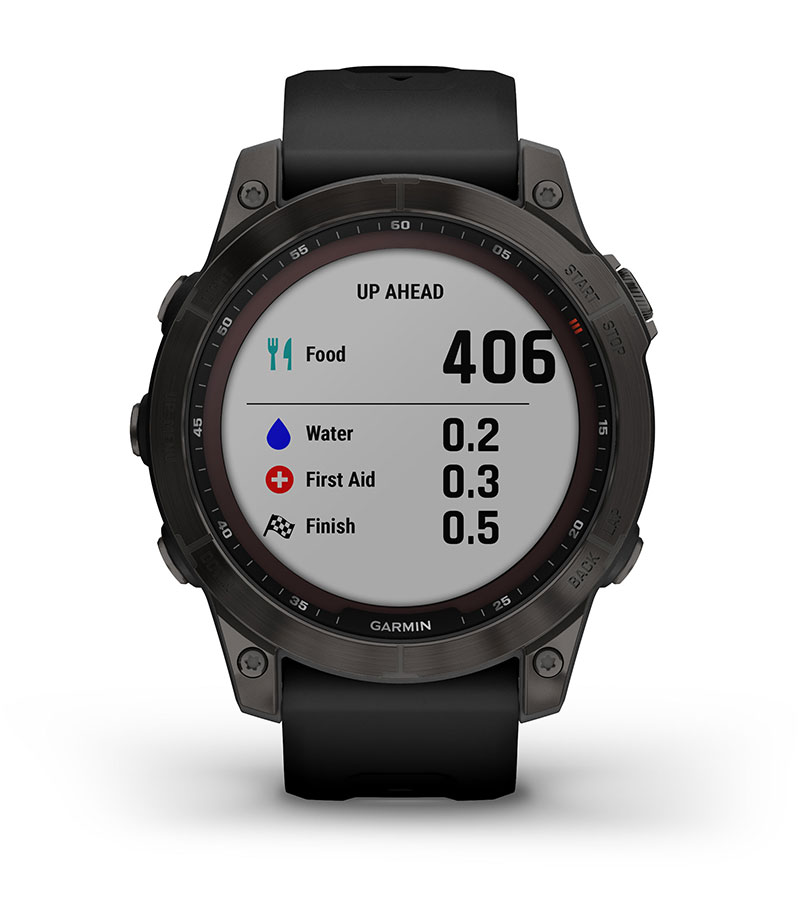 Garmin fenix 5 first on sale charge