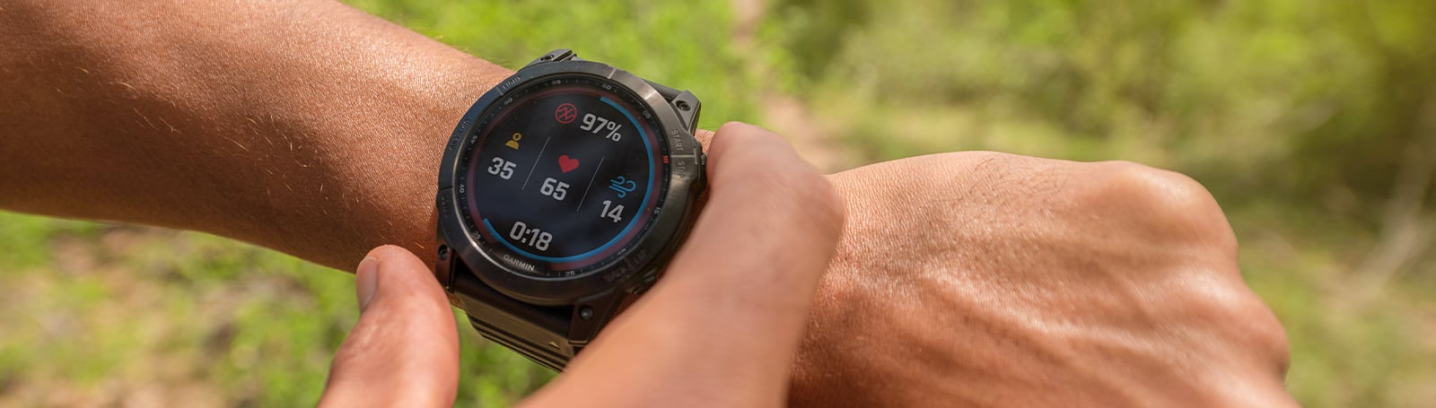 GARMIN FENIX 7 SAPPHIRE DUAL SOLAR POWER