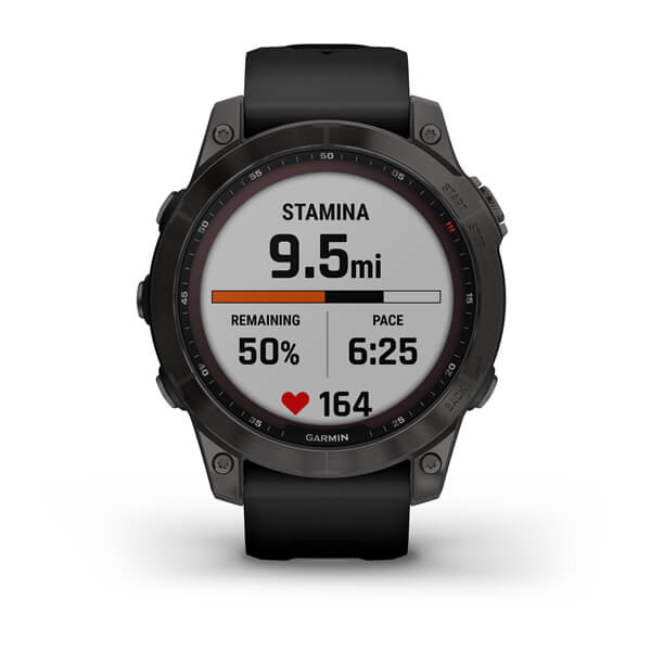garmin fenix 3 hr specs
