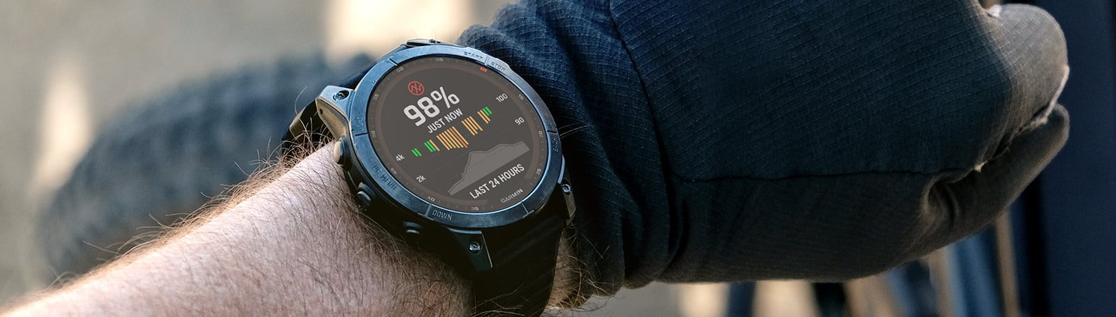 GARMIN　fenix 7X