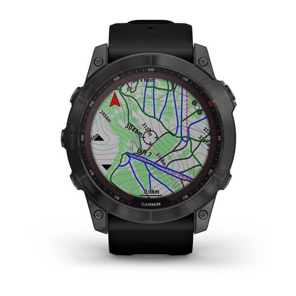 Garmin Fenix 7X Sapphire Solar review: Long battery life, useful LED light,  fantastic build quality | ZDNet
