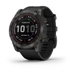 Garmin fēnix® 7 Sapphire Solar | Multisport GPS-smartwatch