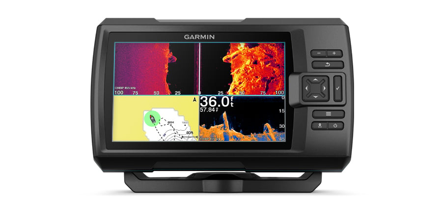 Garmin Striker Vivid 9sv