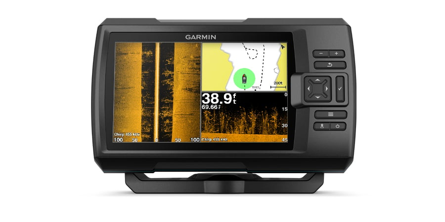 Garmin Striker Vivid 7sv