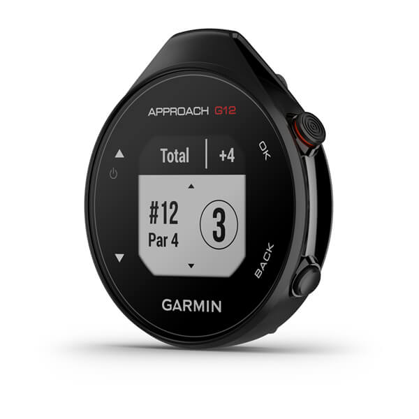 garmin gps approach