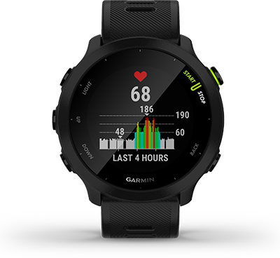 Forerunner 55 Wearables Garmin India