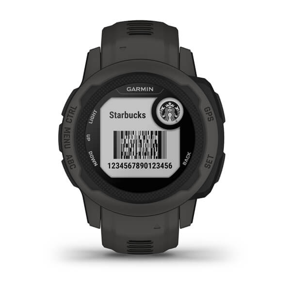 garmin instinct outdoor gps watch