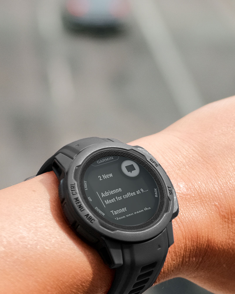 Garmin Instinct 2S グラファイト 本体