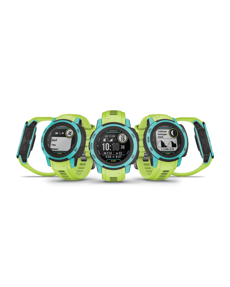 Garmin on sale surf edition