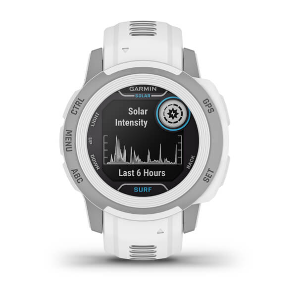 widgets garmin instinct