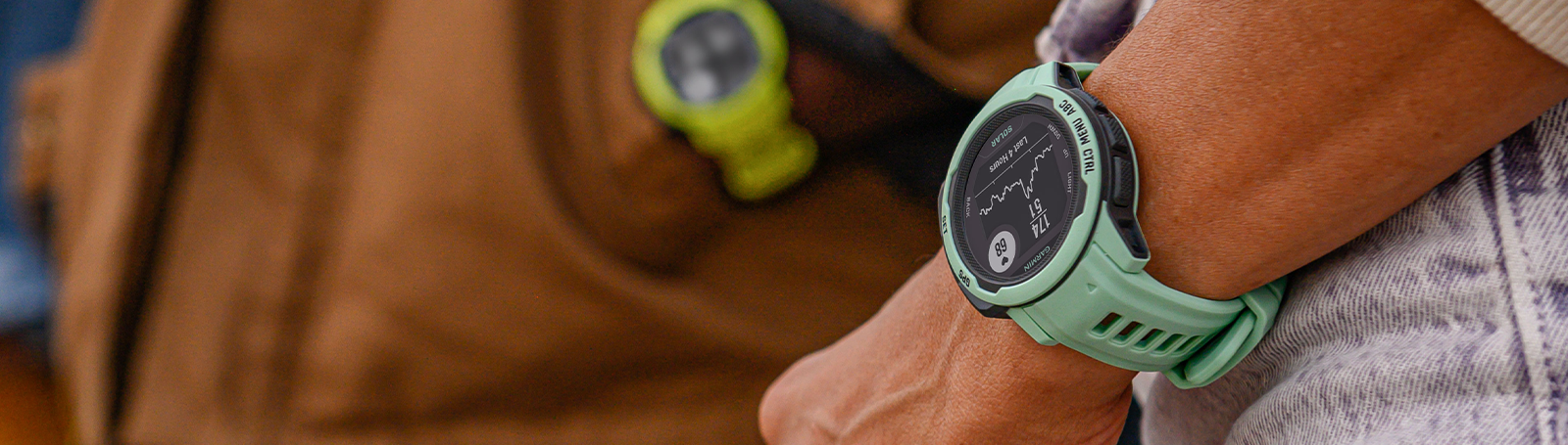 Garmin Instinct 2S Solar Watch: Rugged and Dependable