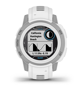 Garmin hot sale surf watch