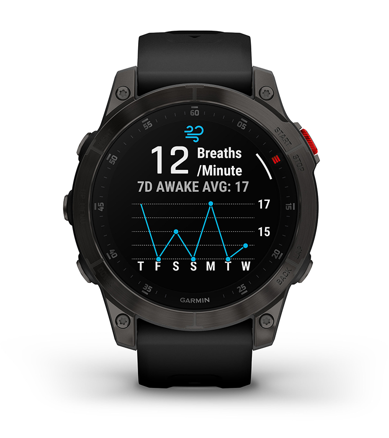 Bracelet PHONILLICO Garmin Epix Gen 2