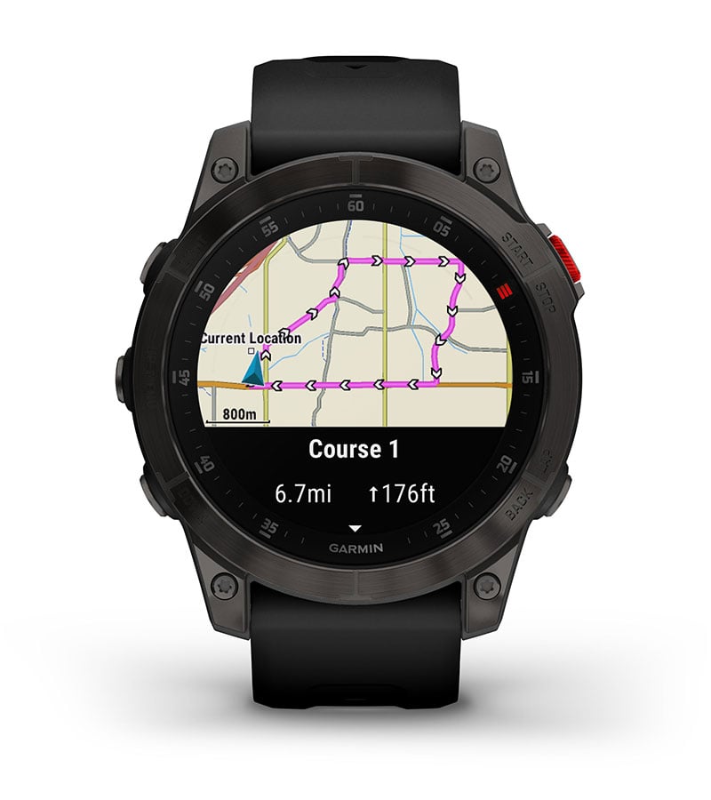 Bracelet Garmin QuickFit 22 mm 010-12863-03