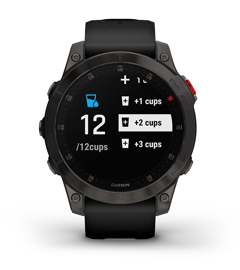 Suunto 9 vs garmin best sale fenix 5x