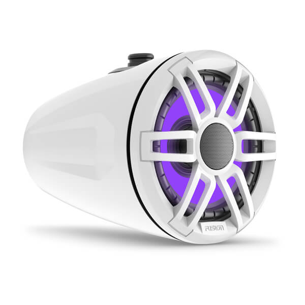 Fusion Xs Series Marine Wake Tower Speakers Garmin
