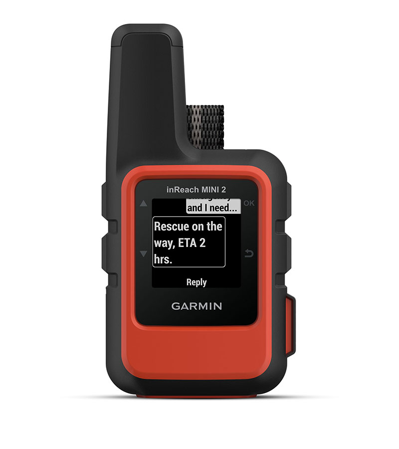 Garmin Inreach Mini 2 Satellite Communicator 010 02602 XX KBM Outdoors