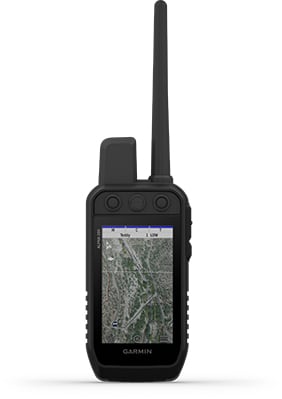 Garmin Alpha 200 Handheld