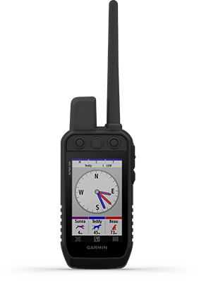 Garmin Alpha 200 Handheld