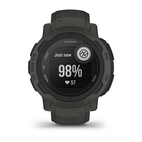 garmin instinct map