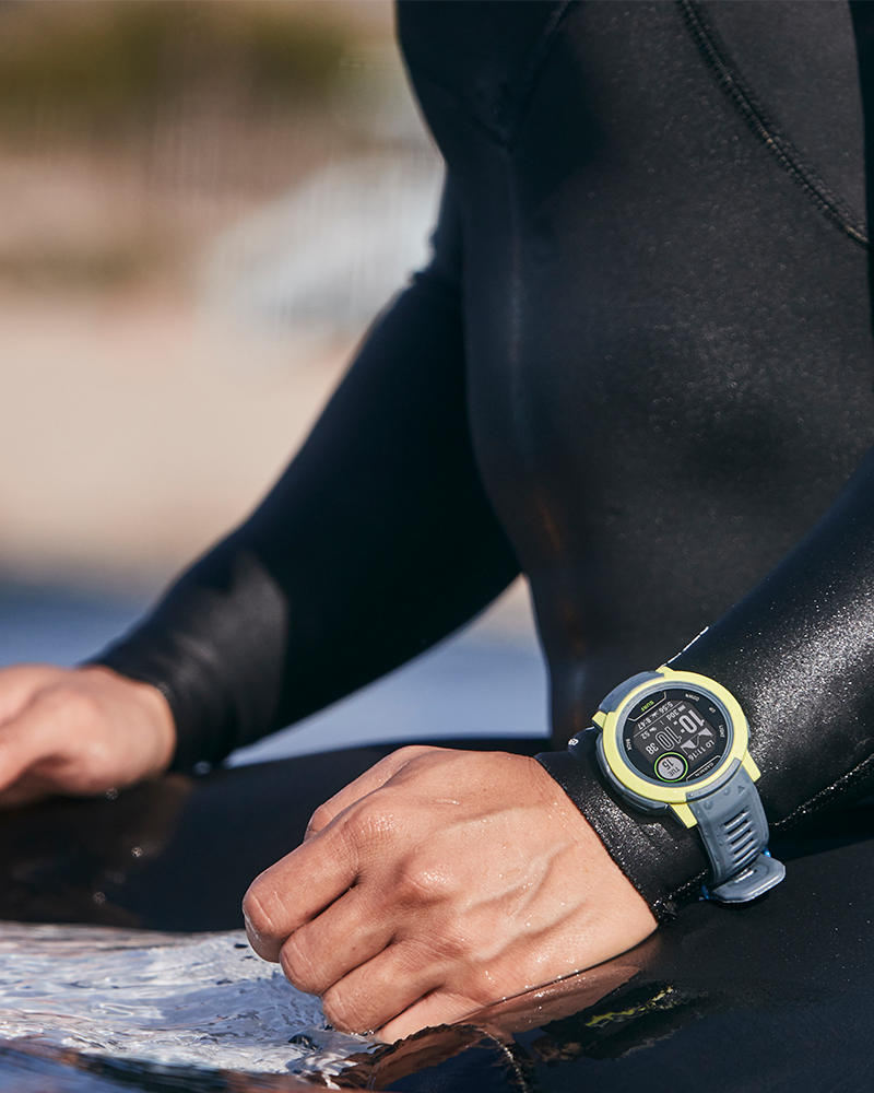 Instinct 2 - Surf Edition | Wearables | Garmin Malaysia