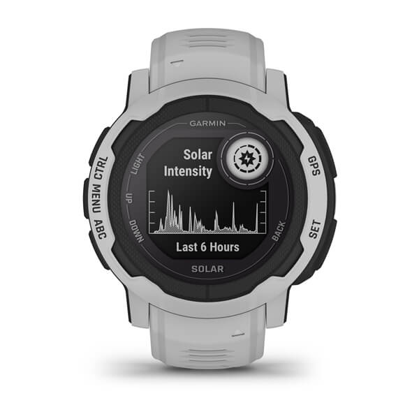 garmin instinct vo2 max