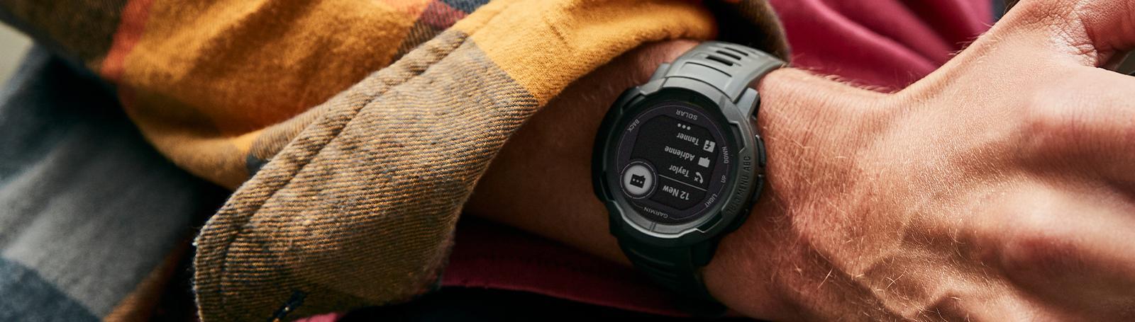 Garmin Instinct® 2  Tough and Rugged GPS Smartwatch